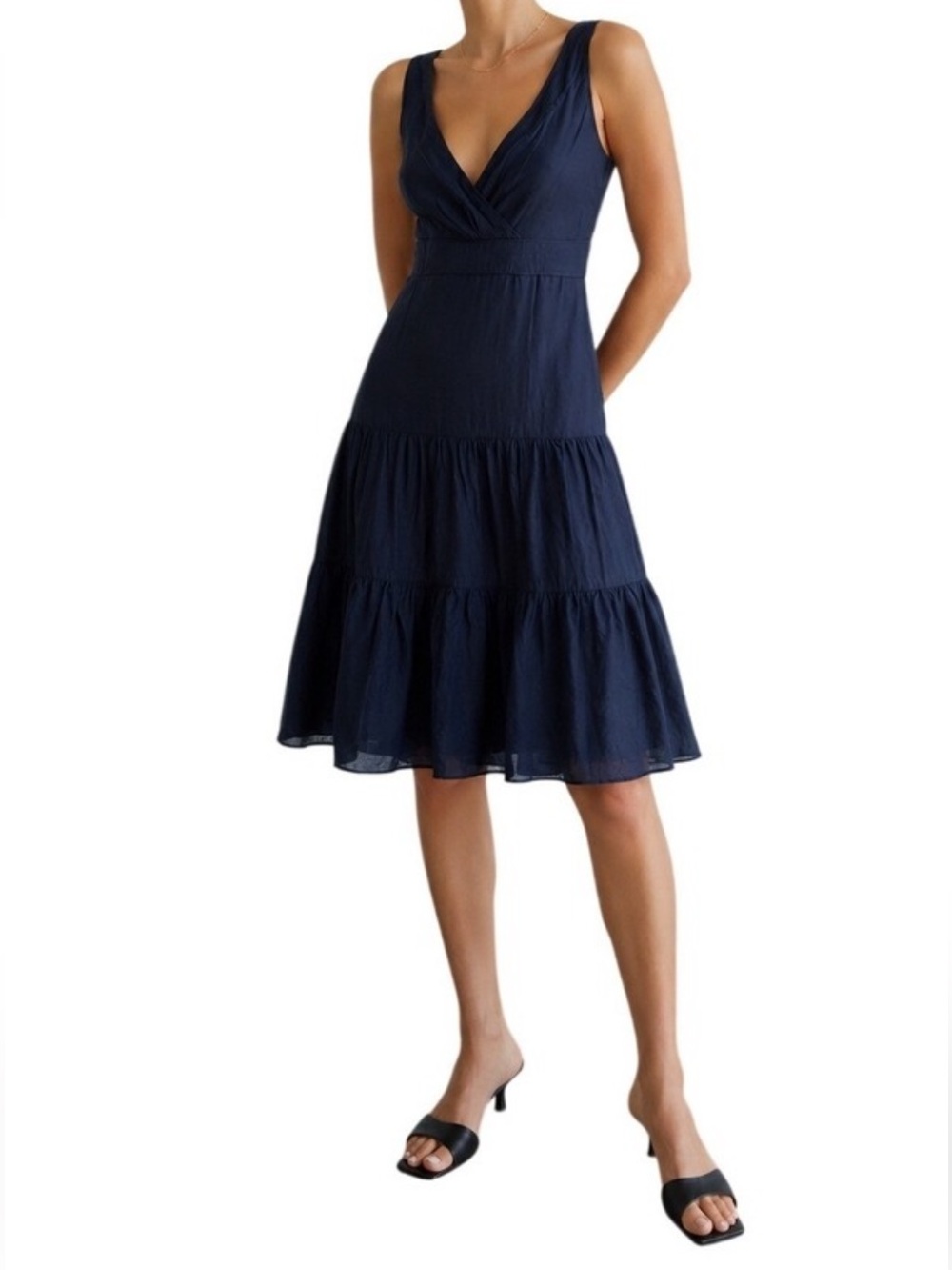 Ralph Lauren midi dress - Picture 2 of 5